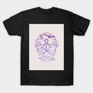 Goddess - Lakshmi T-Shirt